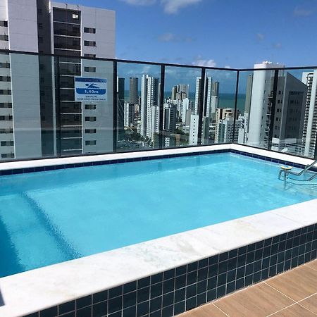 Flats No Golden Home Boa Viagem Por Yolo Recife Buitenkant foto