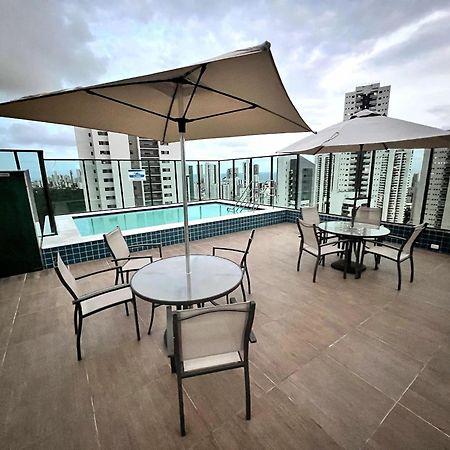 Flats No Golden Home Boa Viagem Por Yolo Recife Buitenkant foto