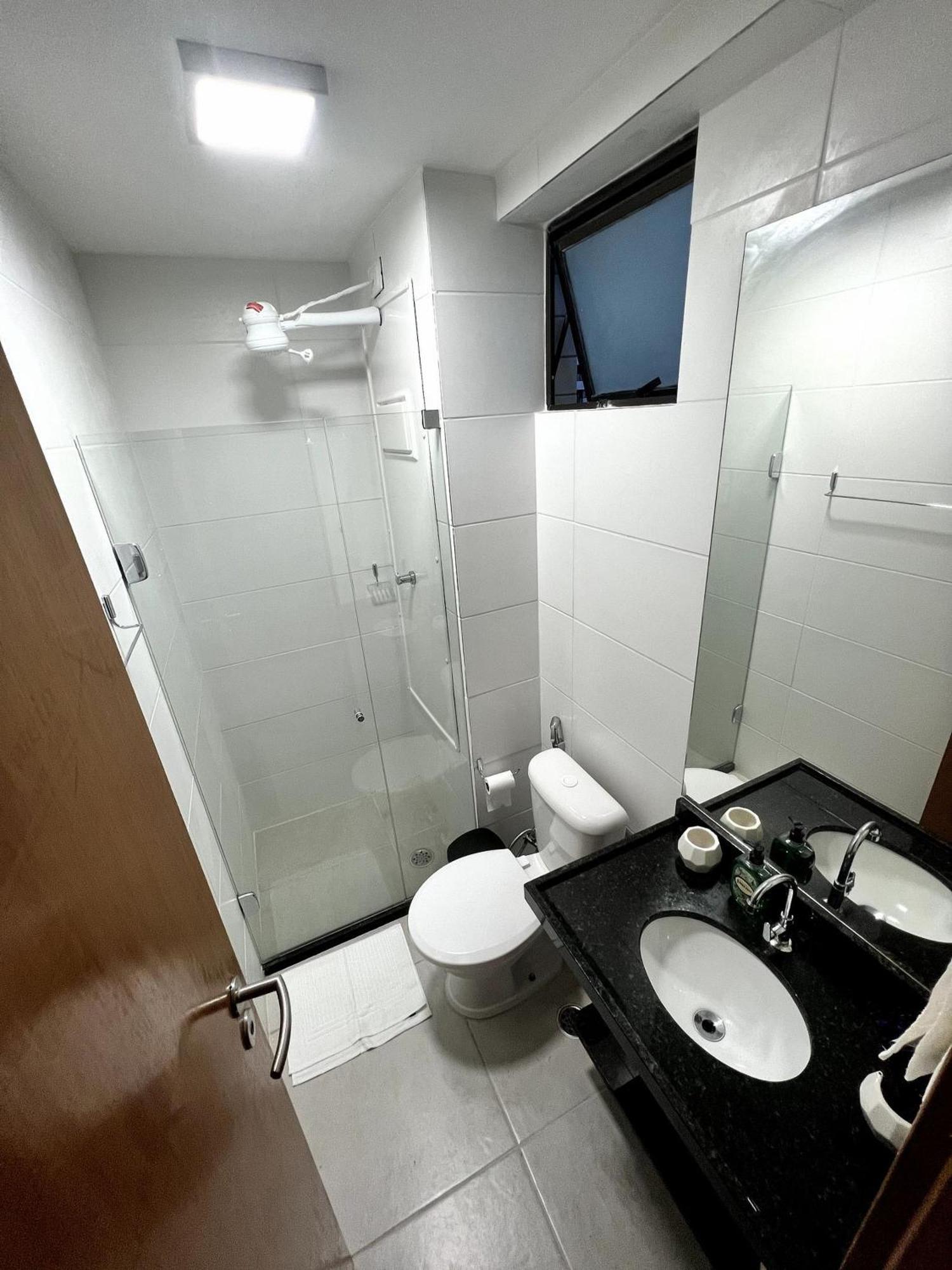 Flats No Golden Home Boa Viagem Por Yolo Recife Buitenkant foto