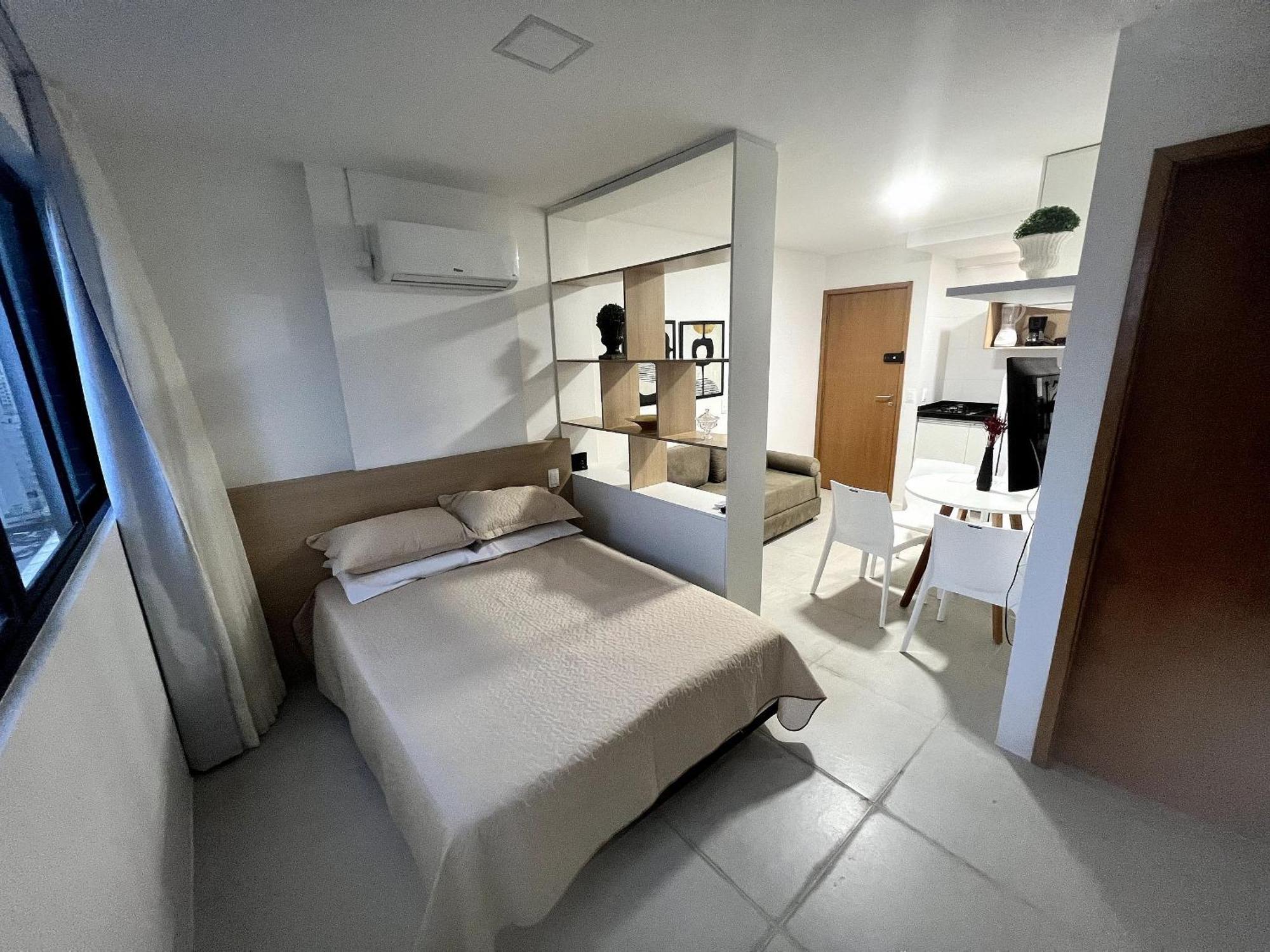 Flats No Golden Home Boa Viagem Por Yolo Recife Buitenkant foto