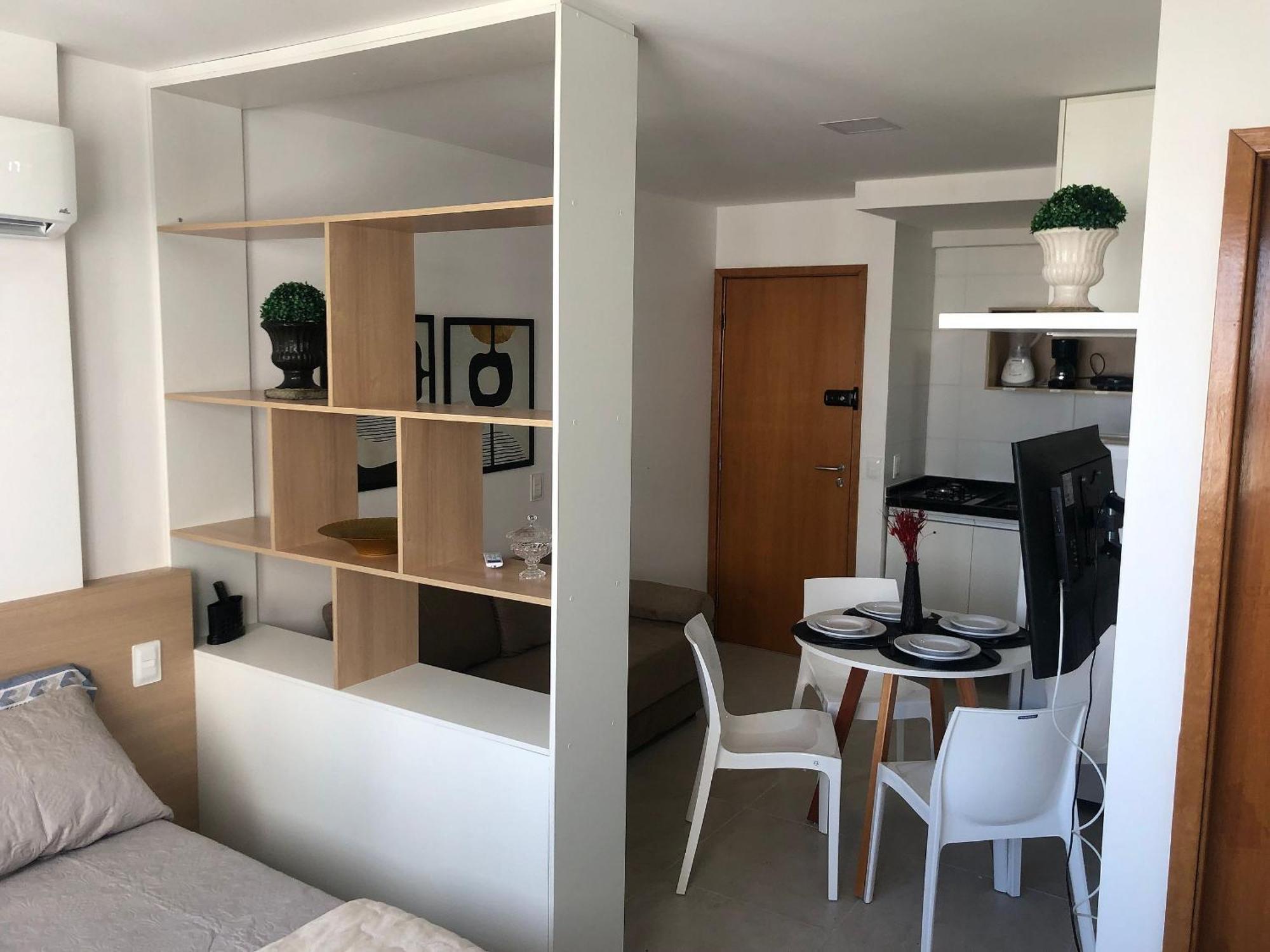 Flats No Golden Home Boa Viagem Por Yolo Recife Buitenkant foto