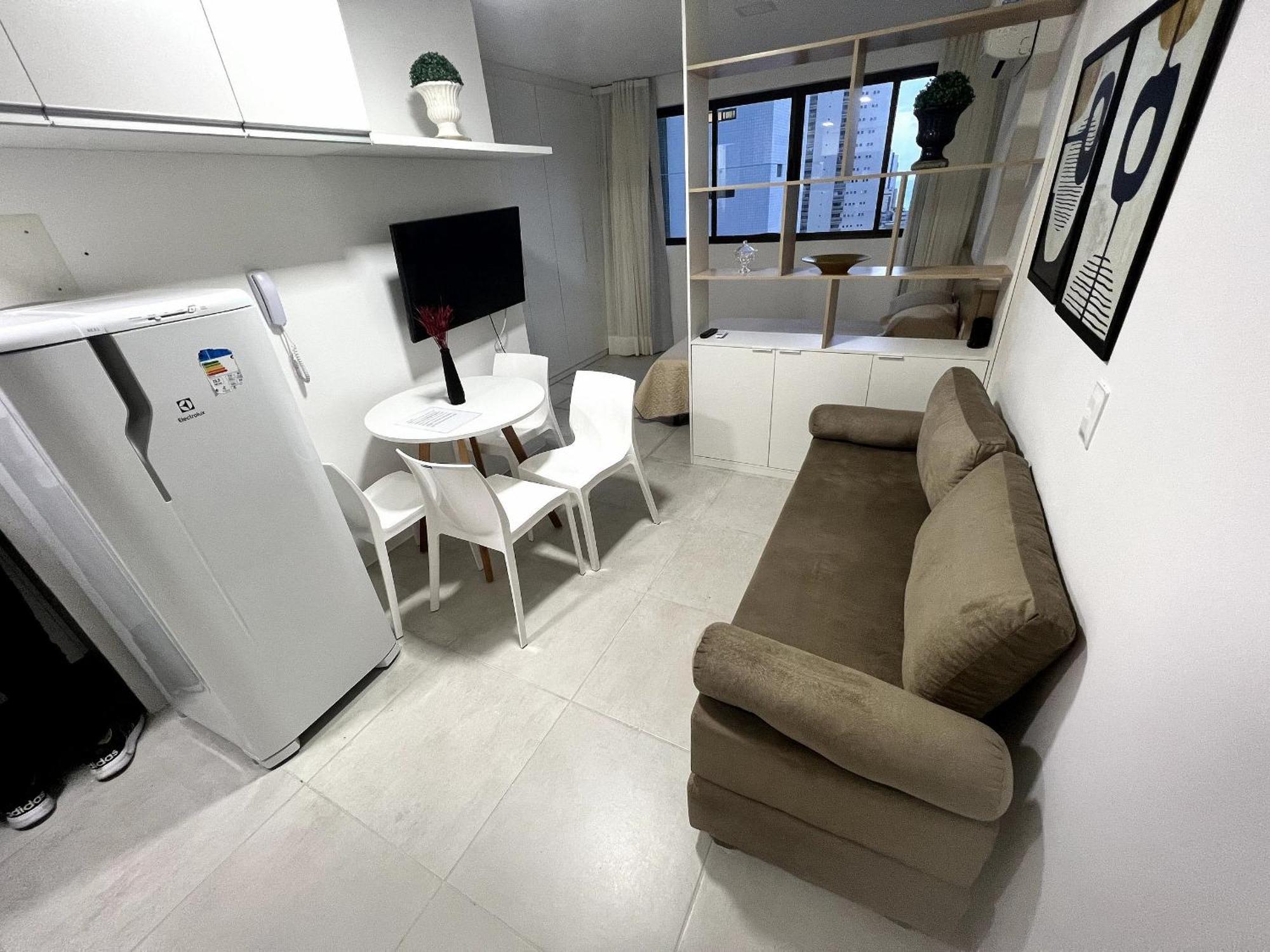 Flats No Golden Home Boa Viagem Por Yolo Recife Buitenkant foto