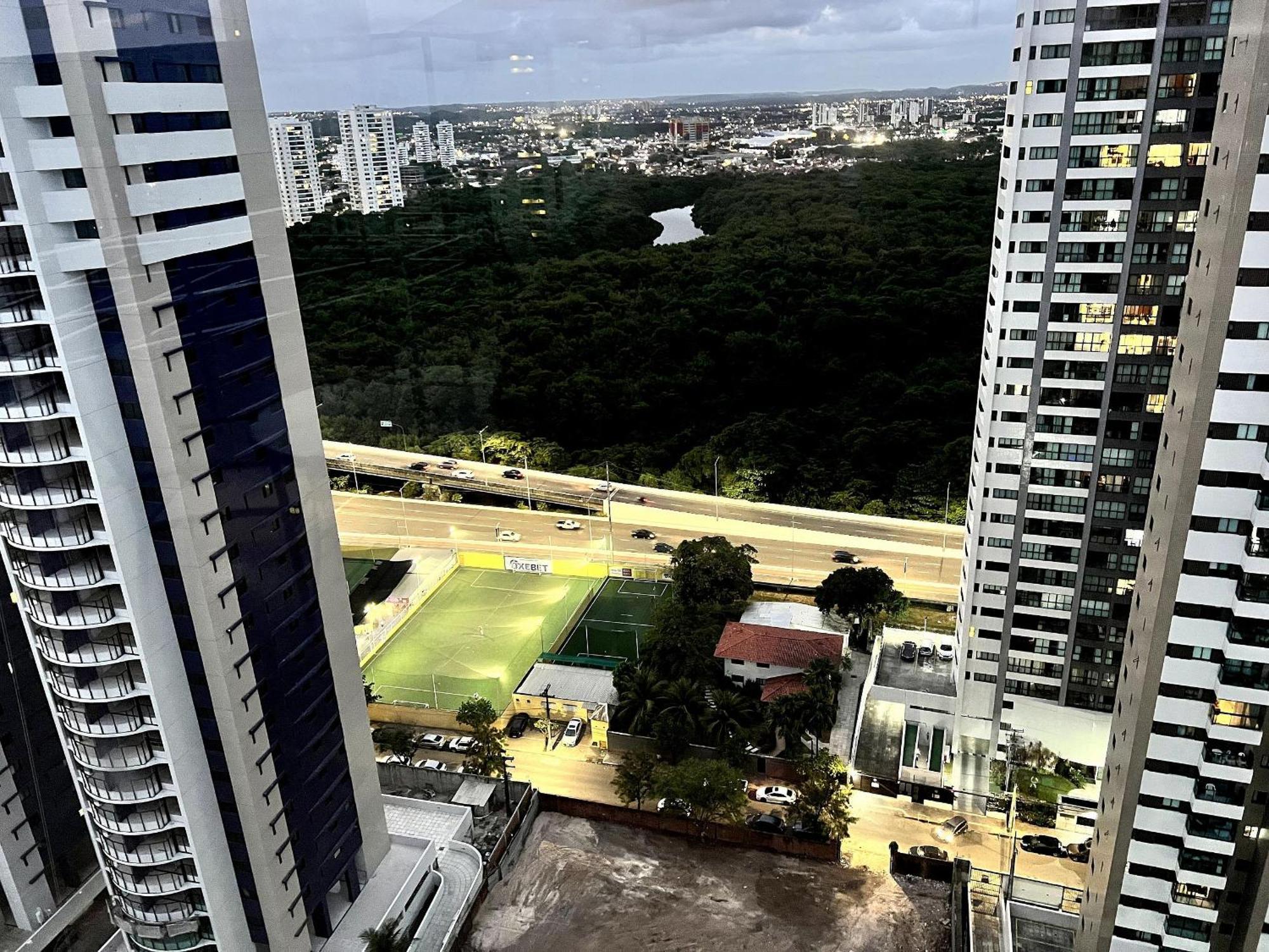 Flats No Golden Home Boa Viagem Por Yolo Recife Buitenkant foto