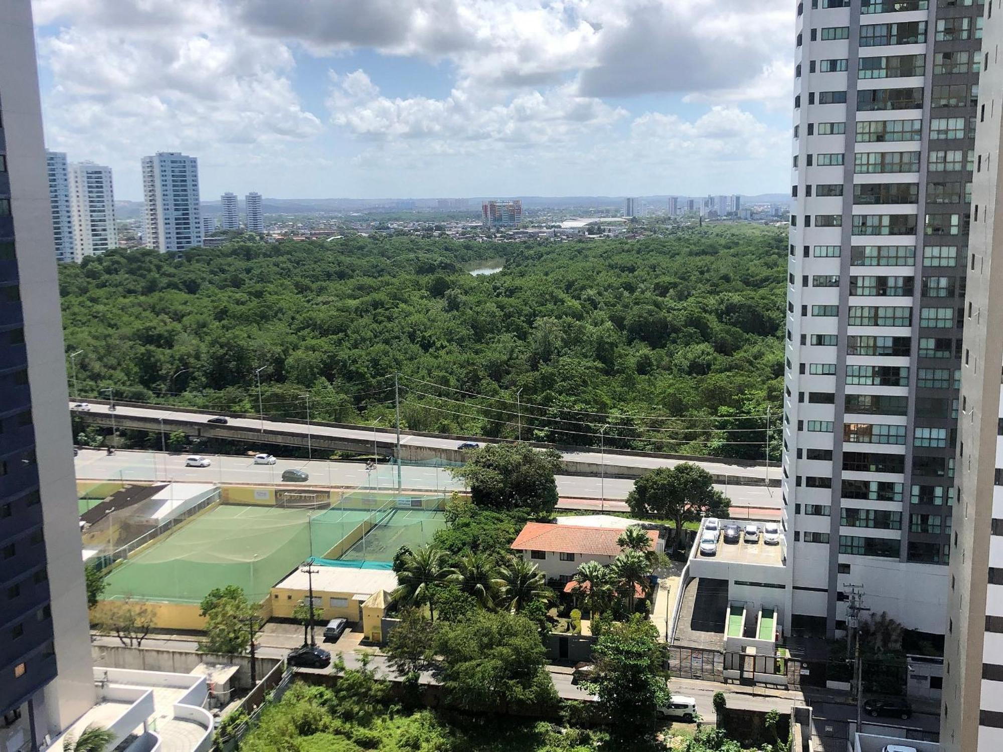 Flats No Golden Home Boa Viagem Por Yolo Recife Buitenkant foto